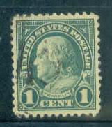 552 Used Very Fine A15461
