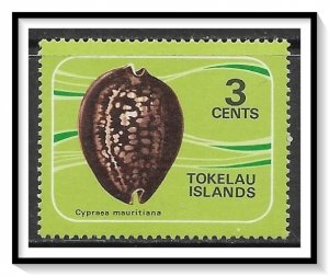 Tokelau #41 Sea Shells MNH