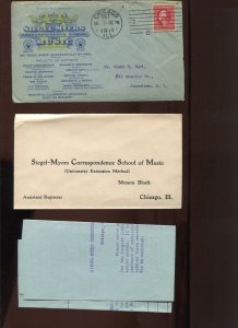 384 Schermack Used on Siegel Myers Music School Co Cover MG383