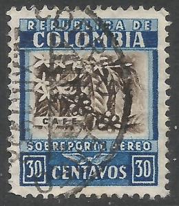 COLOMBIA C102 VFU COFFEE Z5732-4