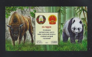 Belarus  sheetlet mnh  SC. 792