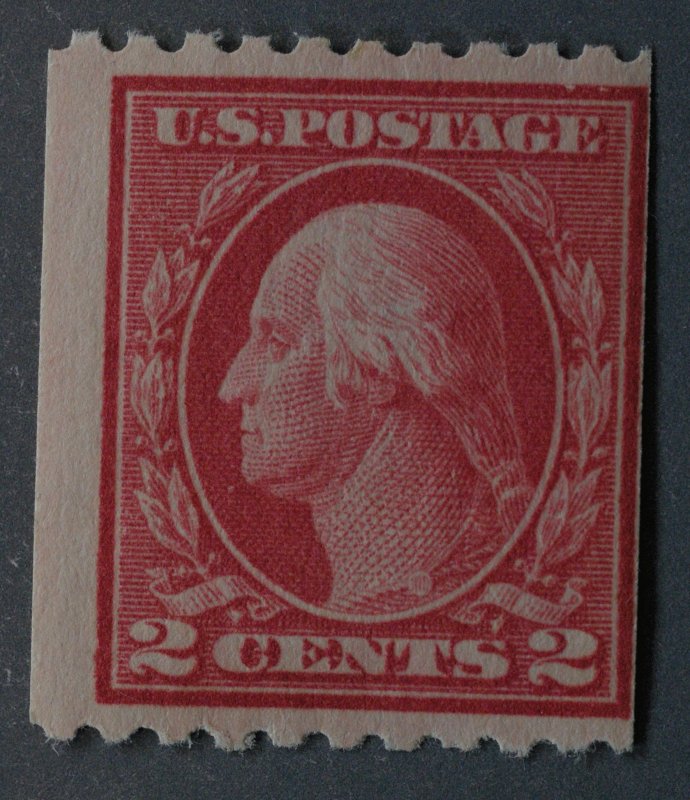 United States #442 Unused OG PH Type I Perf 10