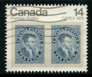 754 Canada 14c CAPEX '78, used