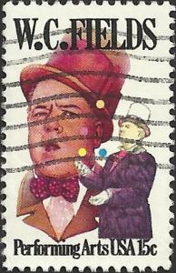 # 1803 USED W.C. FIELDS