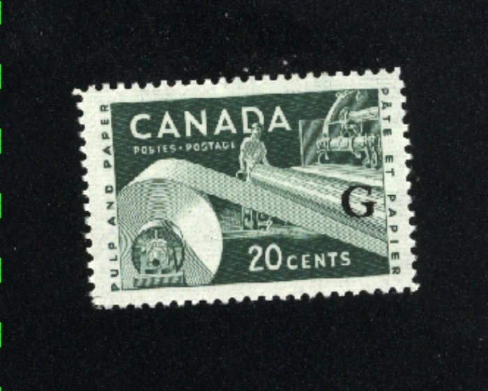 C  O45 -2  Mint  NH VF 1955-56 PD