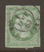 France #13 Used