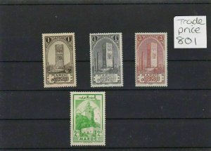 EARLY MOROCCO  STAMPS  REF R801