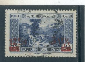 Lebanon 150  Used