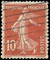 France - 162 - Used - SCV-0.25