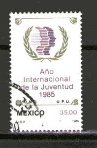 Mexico 1378 used