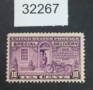 US STAMPS #E15 MINT OG NH LOT #32267