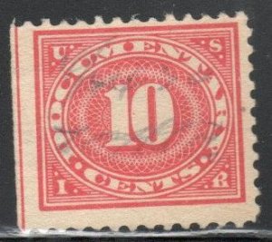 United States Scott No. R255