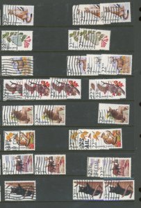 U.S. #SET/MIXED CONDITION 