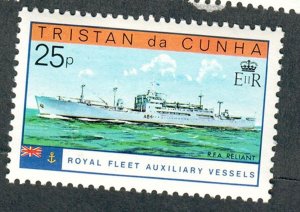 Tristan Da Cunha #250 MNH single