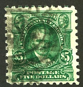 U.S. #480 USED