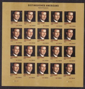 USA-Sc#4666- id11-unused NH sheet-Jose Ferrer-Actor-Movies-2012-