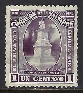 El Salvador 495 VFU I510-1