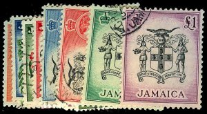 JAMAICA 159-74  Used (ID # 54081)
