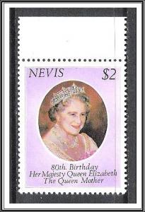 Nevis #113 Queen Mother 80th Birthday MNH
