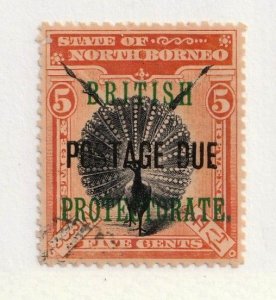 North Borneo      J24       used