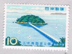 Japan 691 MLH Takeshima 1960 (BP44616)