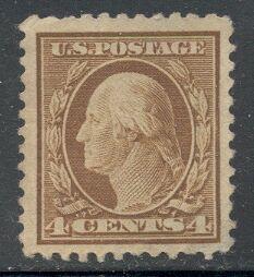 US Stamp #503 MNG - George Washington - Beautiful Single