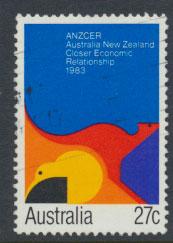 Australia SG 881 Used 