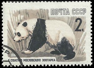 Russia - #2906 - Used - CTO - SCV-0.25