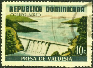 Dominican Republic #C237 Used