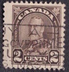 Canada - 166 1931 Used