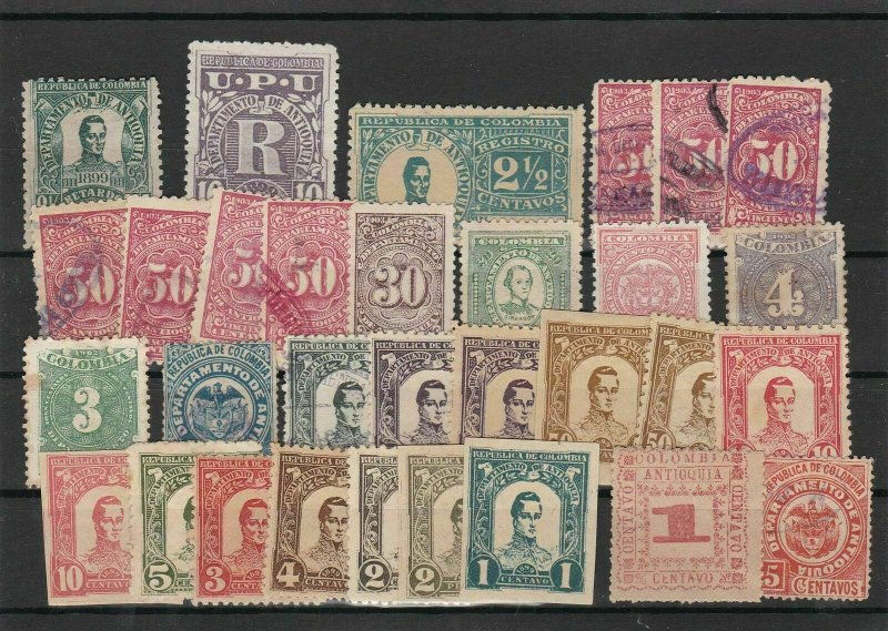 Colombia Stamps ref R 18768