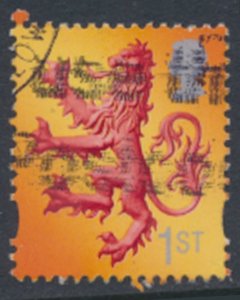 Scotland   1st  SG S95 SC# 15  Used   see details    