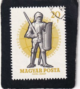 Hungary   #    1242    used