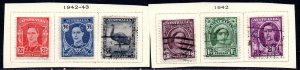 AUSTRALIA 191-6 USED ON PAPER BIN $1.00 ROYALTY