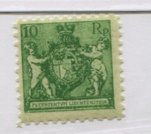 LIECHTENSTEIN   59   MNH