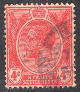 STRAITS SETTLEMENTS SCOTT 183