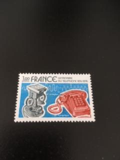 France sc 1500 MNH