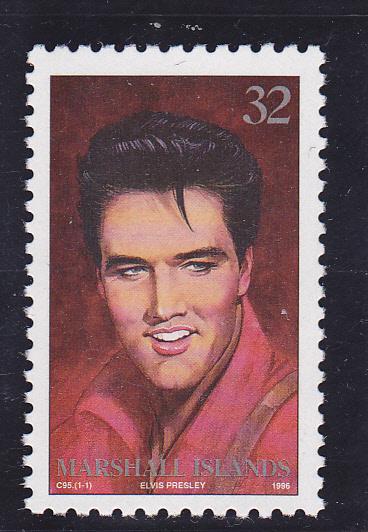 Marshall Islands  Scott#  608  MNH