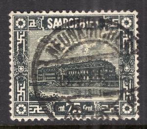 Saar 112 Used VF