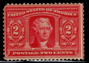 US - 324 - MNH - SCV-60.00