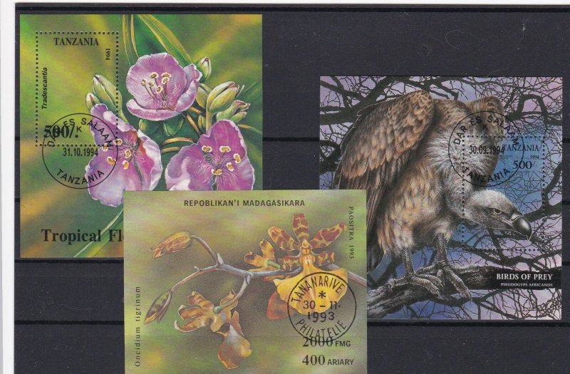 tanzania stamps ref r9667