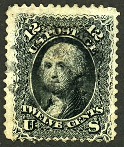 U.S. #69 USED