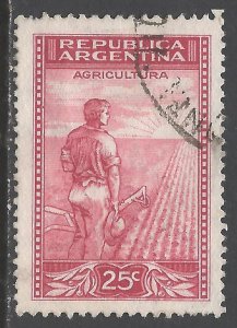 ARGENTINA 441 VFU K178-2