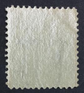 MOMEN: US #339 MINT OG NH VF JUMBO $110 LOT #19