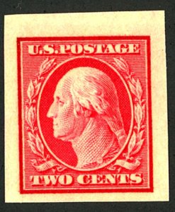 U.S. #384 MINT OG NH