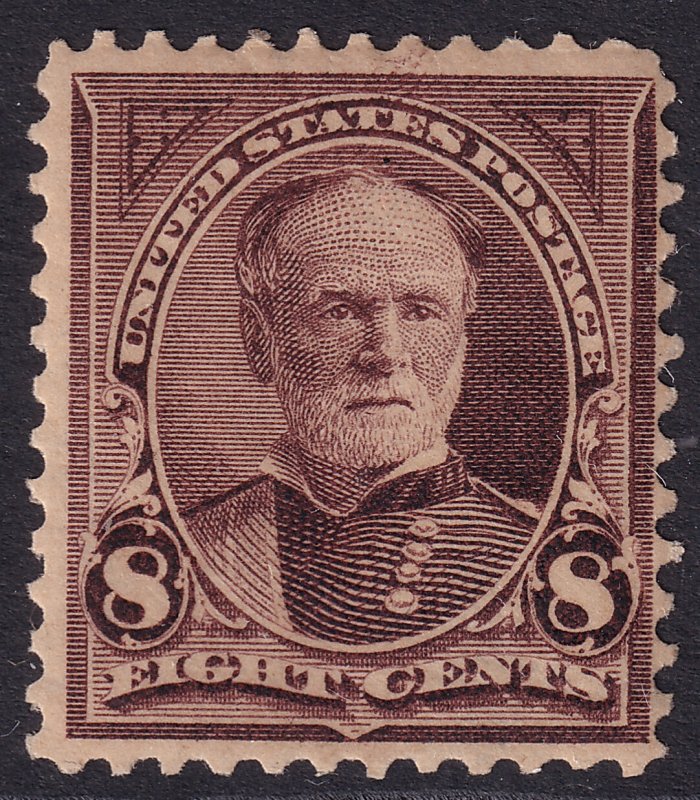 #272 Mint OG, F-VF (CV $70 - ID45000) - Joseph Luft