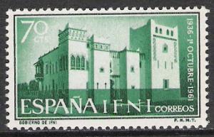 Ifni #101 Palace MNH