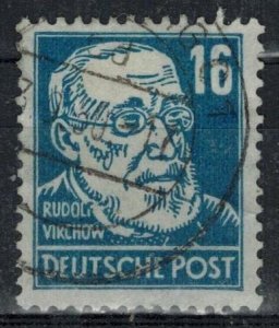 Germany - Russian Zone - Scott 10N35