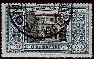 Italy SC#169 Used F-VF SCV$700.00...Would fill a great Spot!