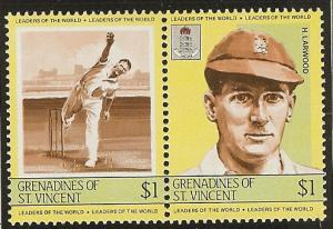 St. Vincent Grenadines  MNH S.C.#  413